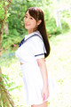 Marina Shiraishi 白石茉莉奈, 写真集 「Sequence Number 14」 Set.01