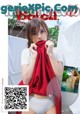 BoLoli 2016-08-01 Vol.002: Model Xia Mei Jiang (夏 美 酱) (42 photos)